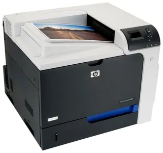 Замена тонера на принтере HP CP4025N в Ростове-на-Дону